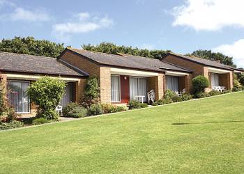 Whitecliff Bay Holiday Park