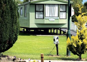 Tollerton Holiday Park