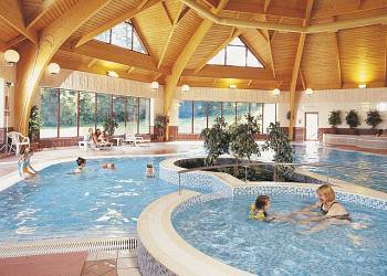 Kenwick Woods Lodges
