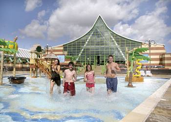 Vauxhall Holiday Park, Great Yarmouth,Norfolk,England