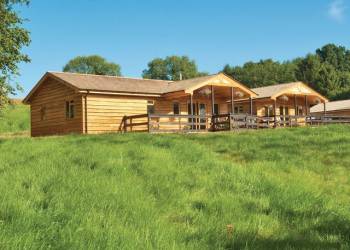 New Forest Lodges