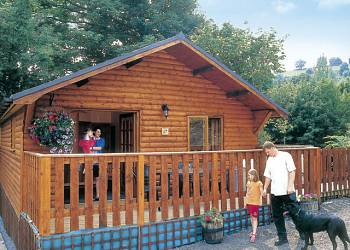 Brookside Woodland Lodges, Bron-y-Garth,Shropshire,England