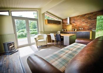 Sherwood Hideaway Lodges