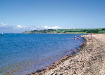 Thorness Bay