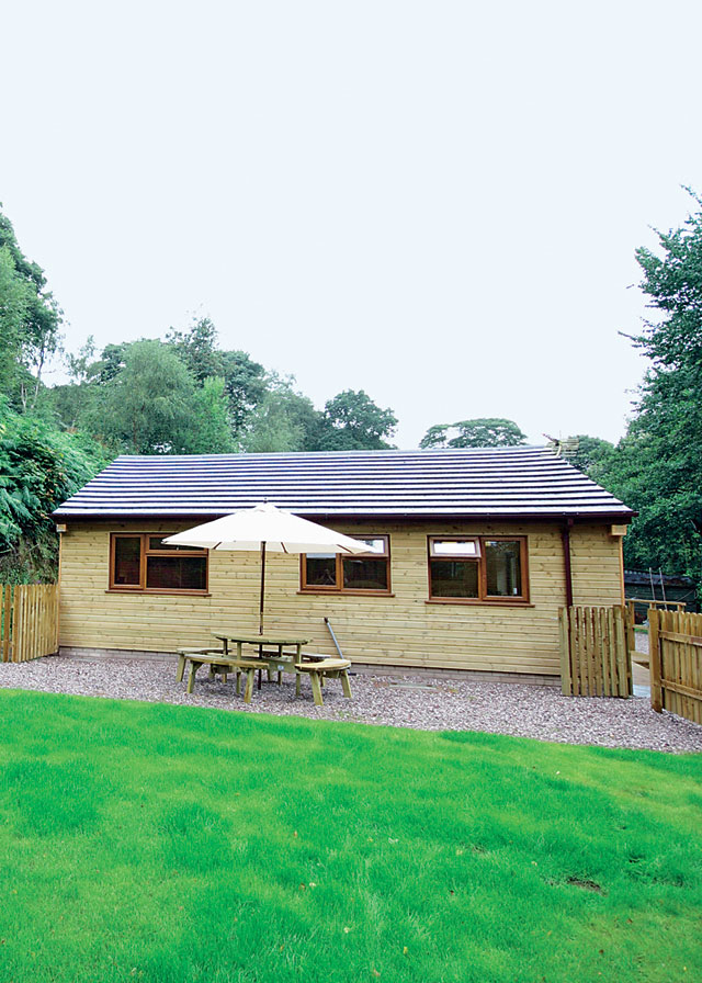 Cuckoo Well Lodge