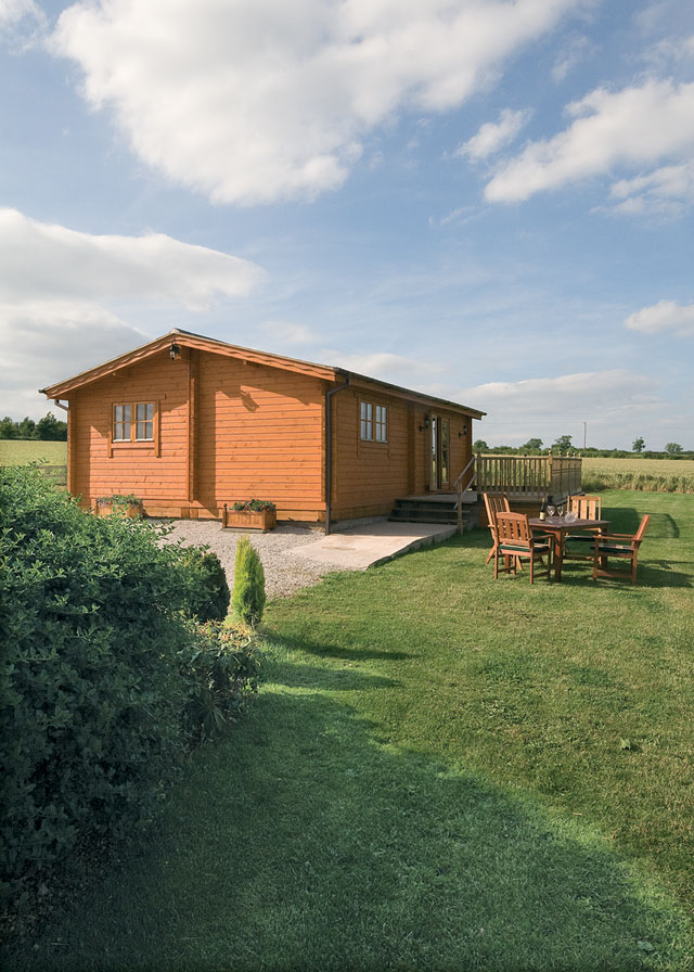 Field Lodge