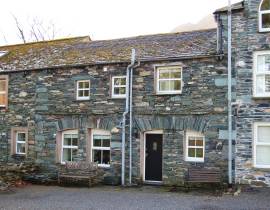 More information about Chapelfield Cottage - ideal for a family holiday