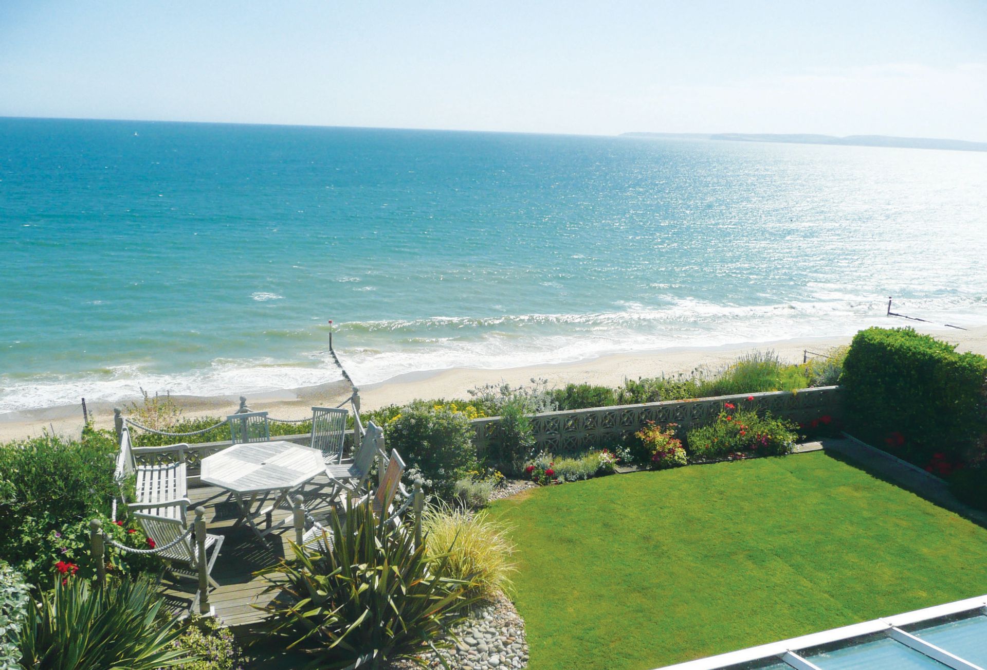 Beach View a british holiday cottage for 8 in ,