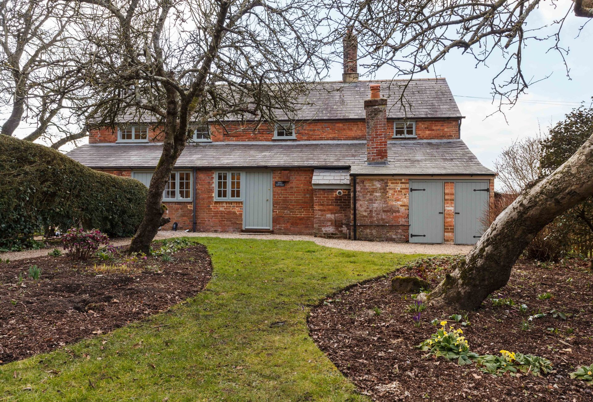 Apple Cottage a british holiday cottage for 6 in , 
