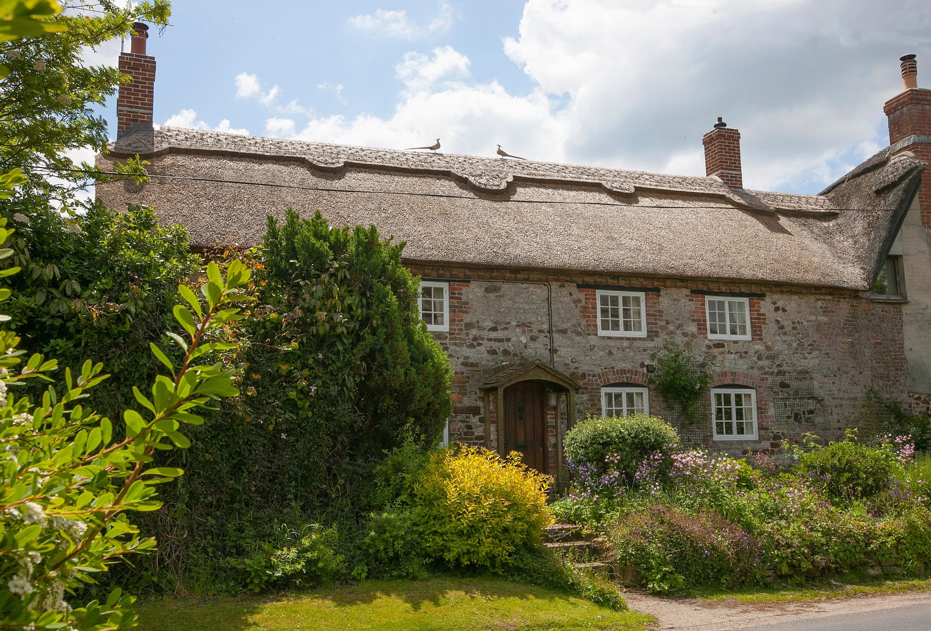More information about Odd Nod Cottage - ideal for a family holiday