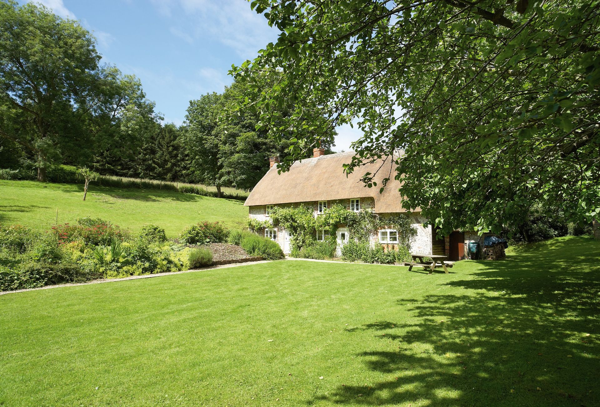 More information about Magna Cottage - ideal for a family holiday