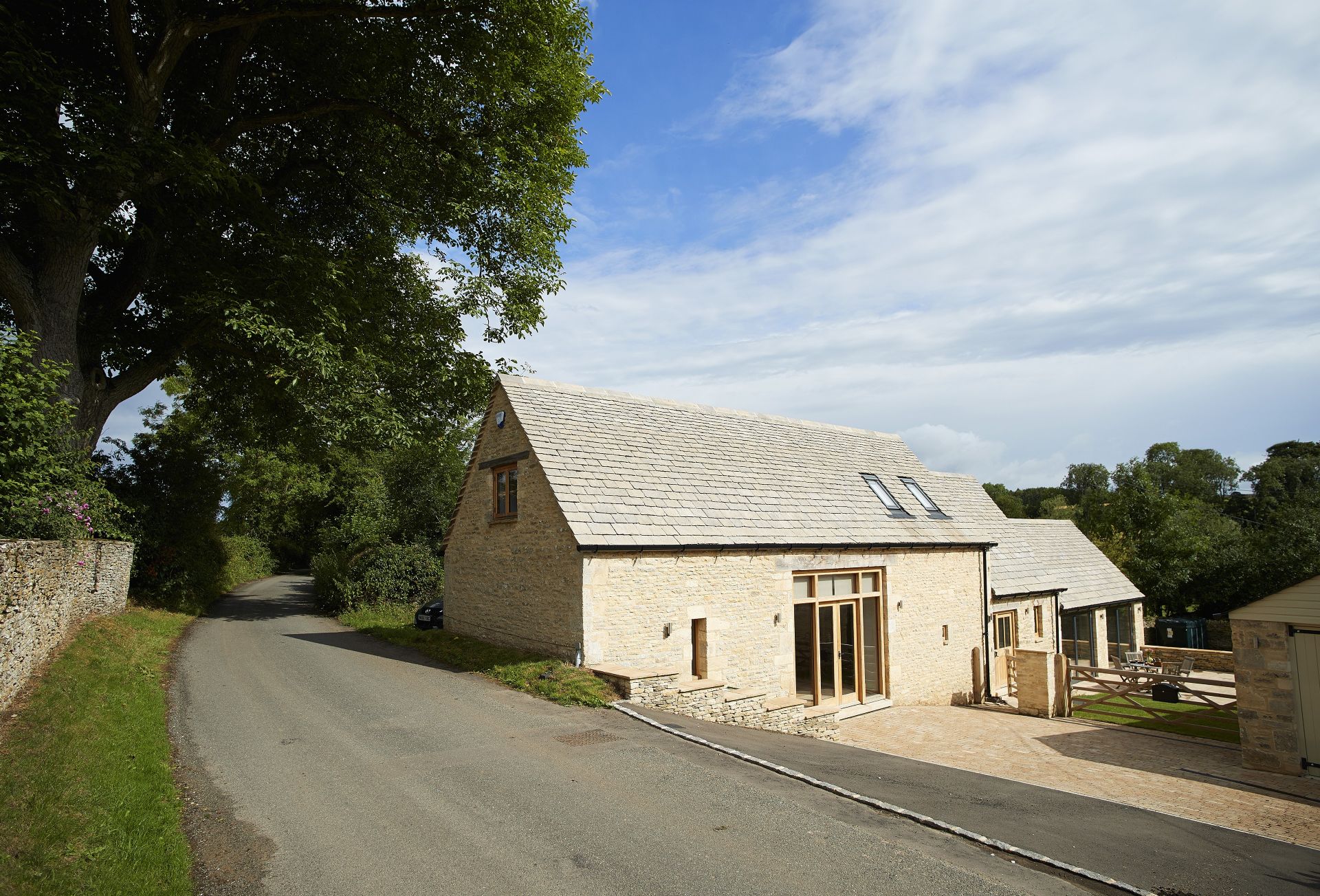 More information about Rosebank Barn - ideal for a family holiday