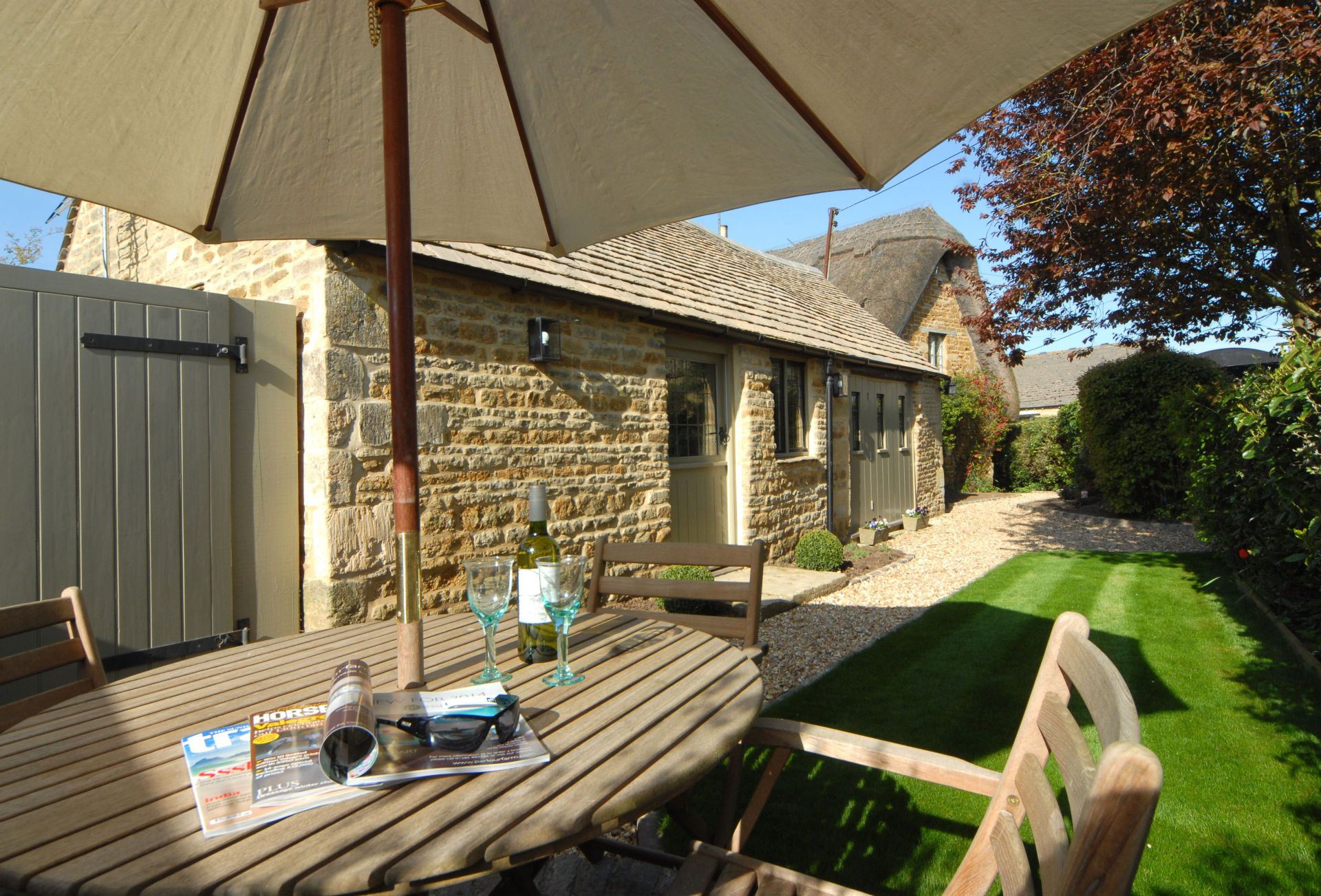 More information about The Old Smithy - ideal for a family holiday