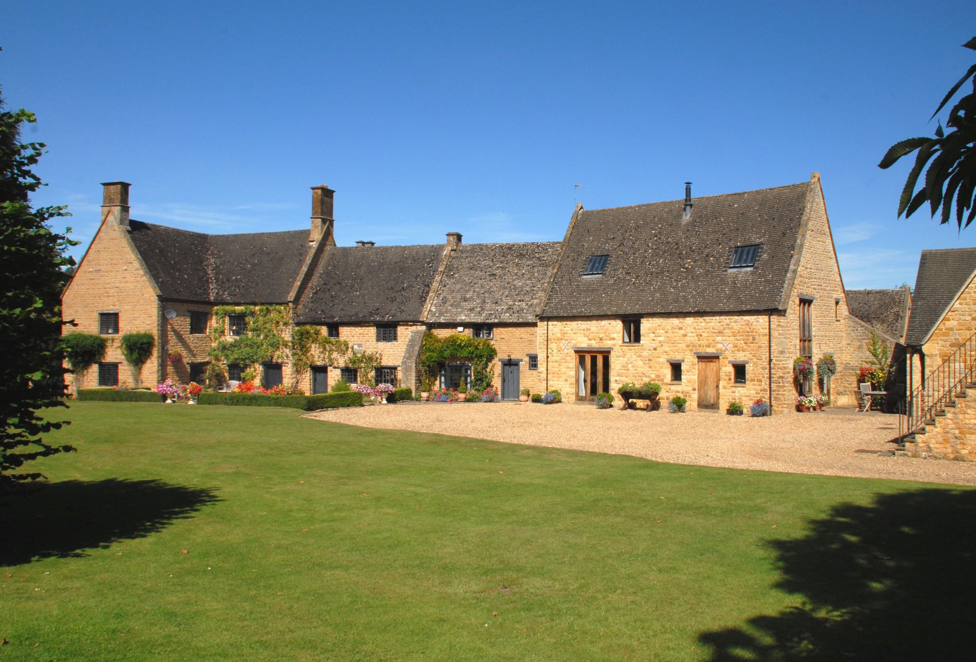 More information about Stourton Manor - ideal for a family holiday