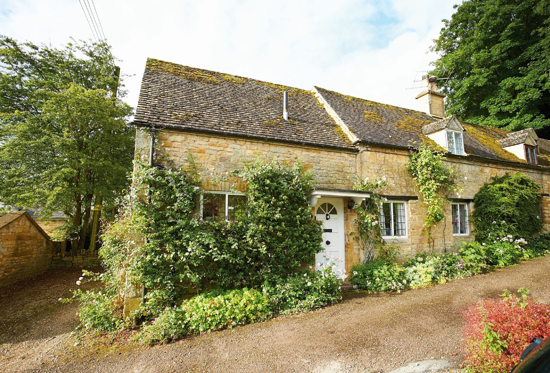 More information about Keytes Cottage - ideal for a family holiday