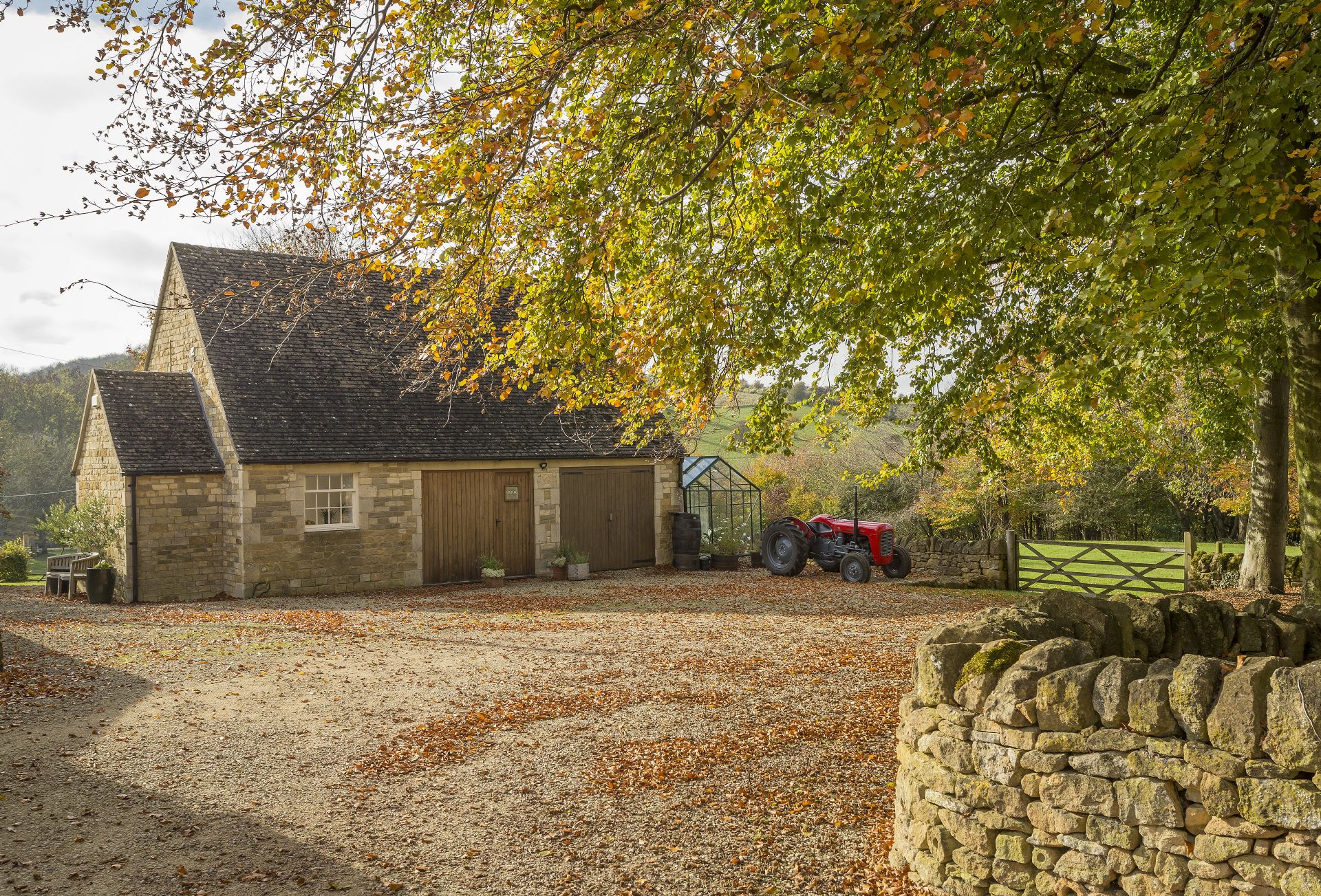 More information about Tally Ho Cottage - ideal for a family holiday