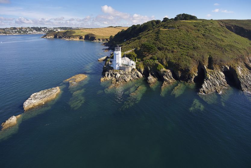 Sally Port Cottage a british holiday cottage for 4 in ,