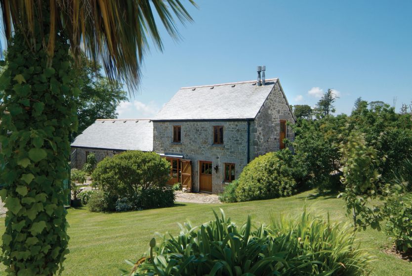 More information about Tregadjack Barn - ideal for a family holiday