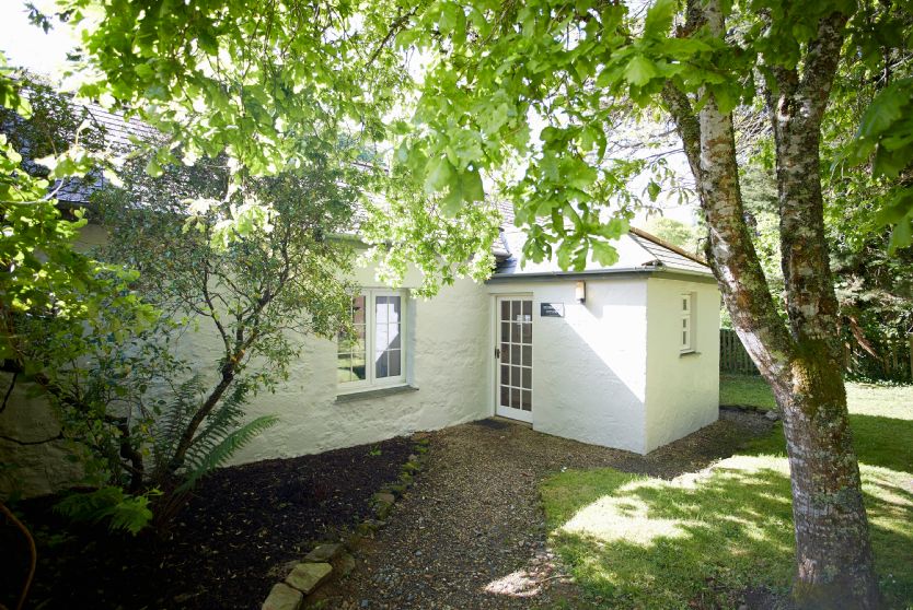 St Corantyn Cottage a british holiday cottage for 4 in ,