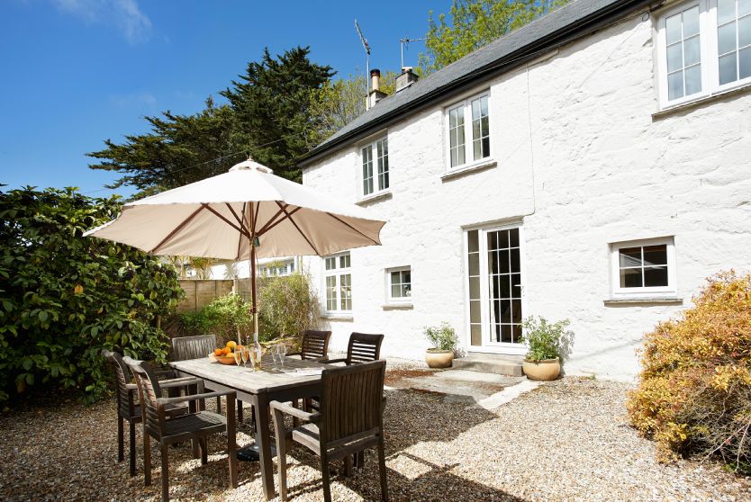 More information about Mews Cottage - ideal for a family holiday