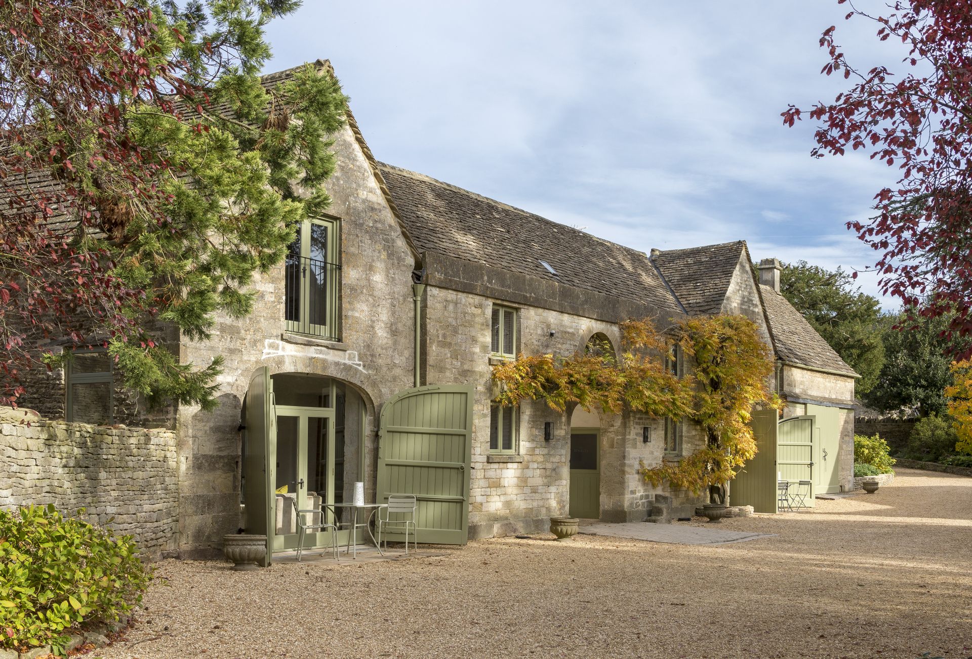 More information about The Coach House and Stables at The Lammas - ideal for a family holiday