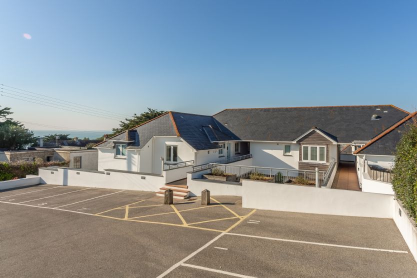 More information about 4 Pentire Rocks - ideal for a family holiday