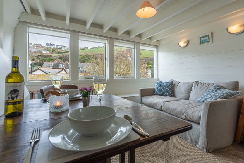 Sail Loft a british holiday cottage for 2 in ,