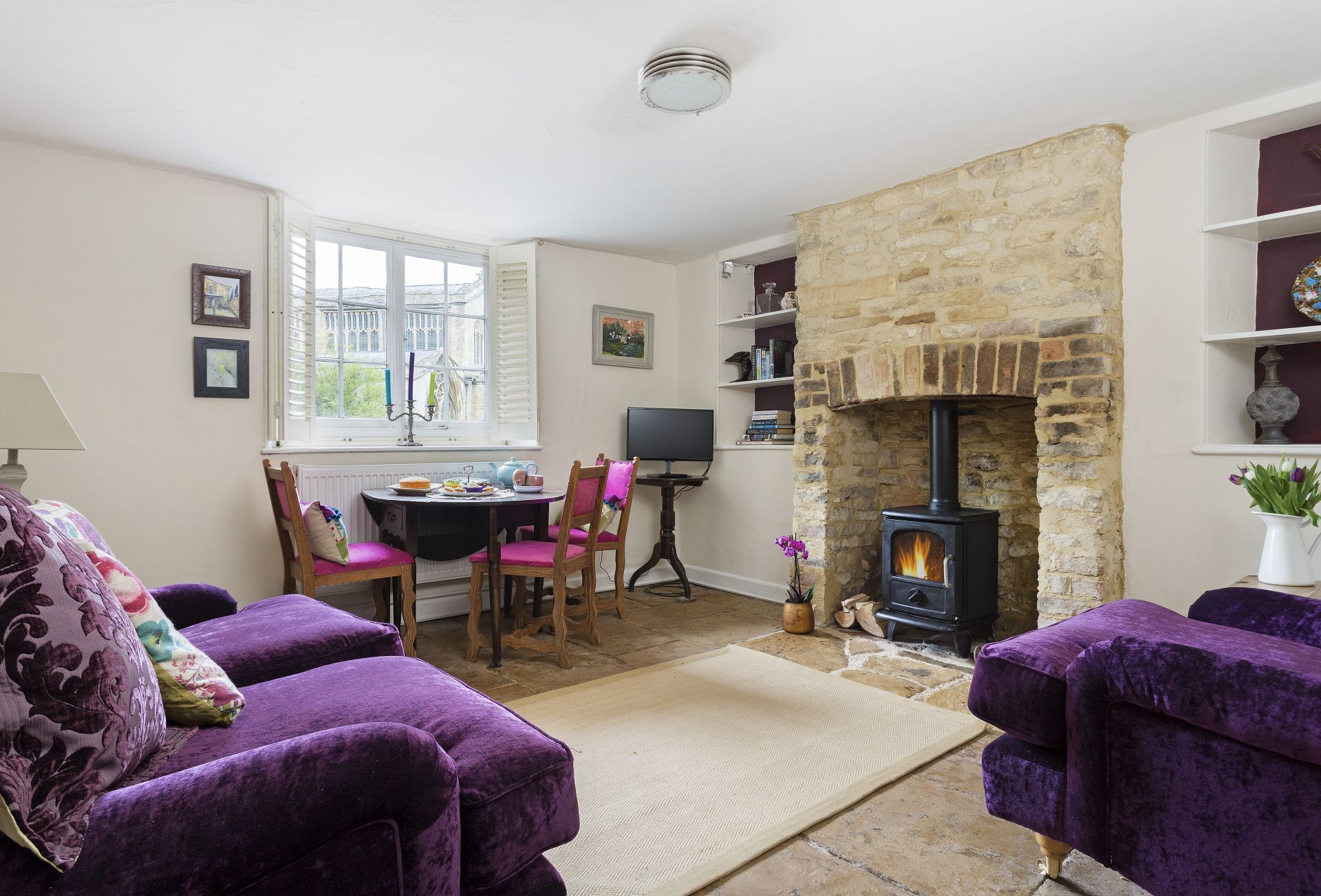 More information about Church Cottage - ideal for a family holiday