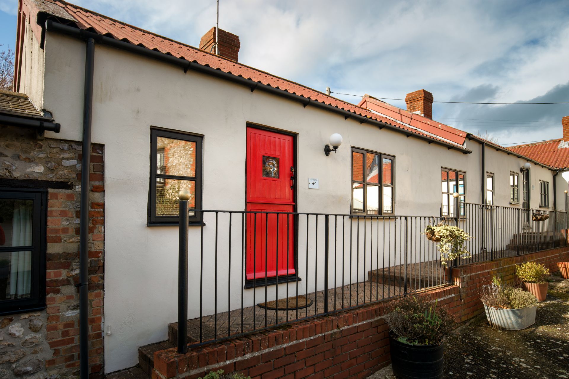 More information about Blackbird Cottage - ideal for a family holiday