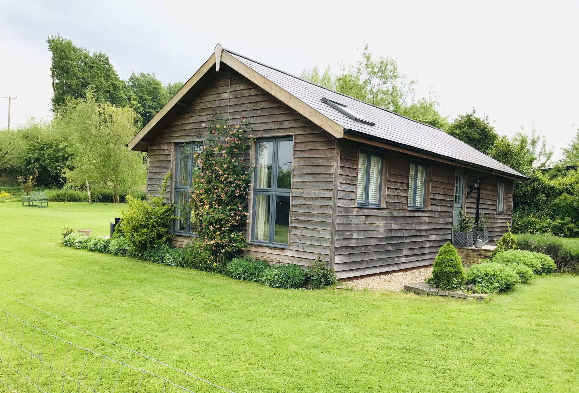 More information about Larch Barn - ideal for a family holiday