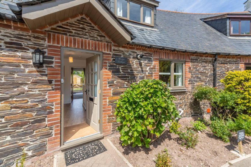 More information about Wedge Cottage - ideal for a family holiday