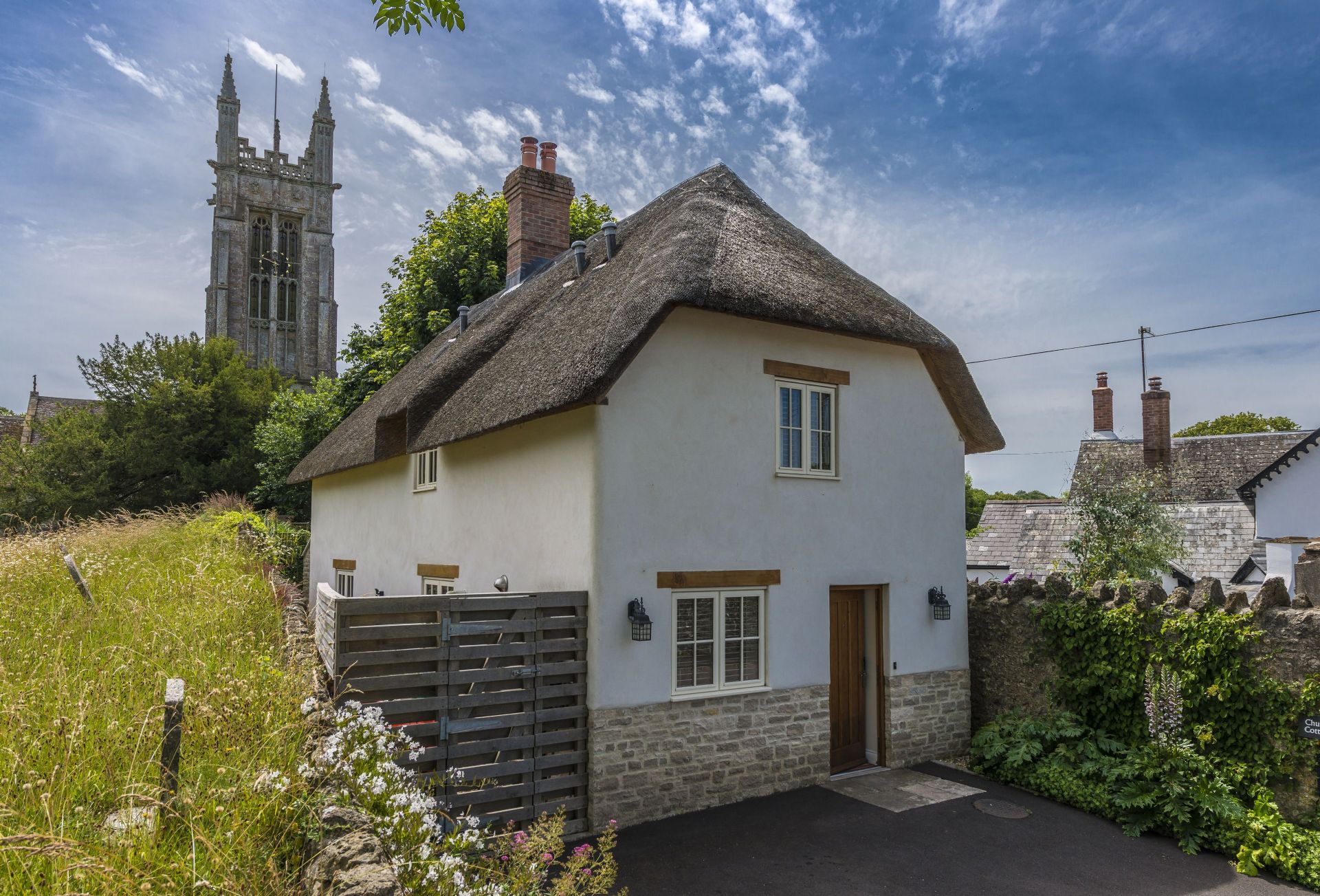 More information about Church Cottage - ideal for a family holiday