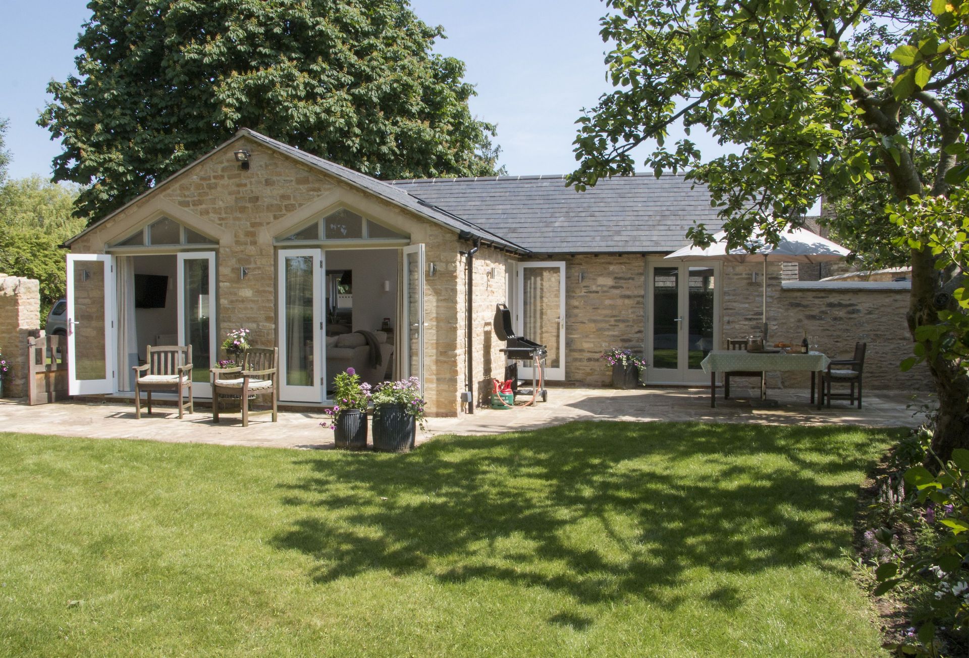 More information about Hunter Cottage - ideal for a family holiday