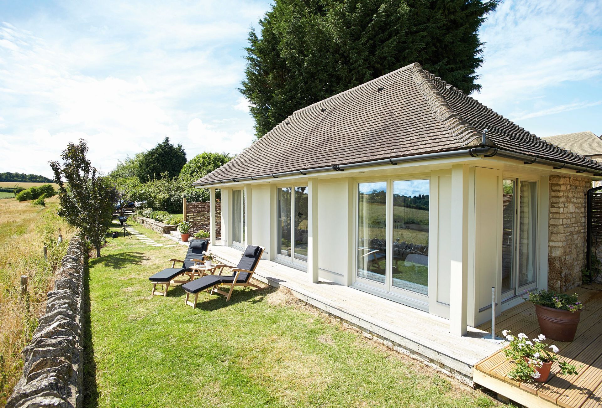 More information about The Pavilion - ideal for a family holiday