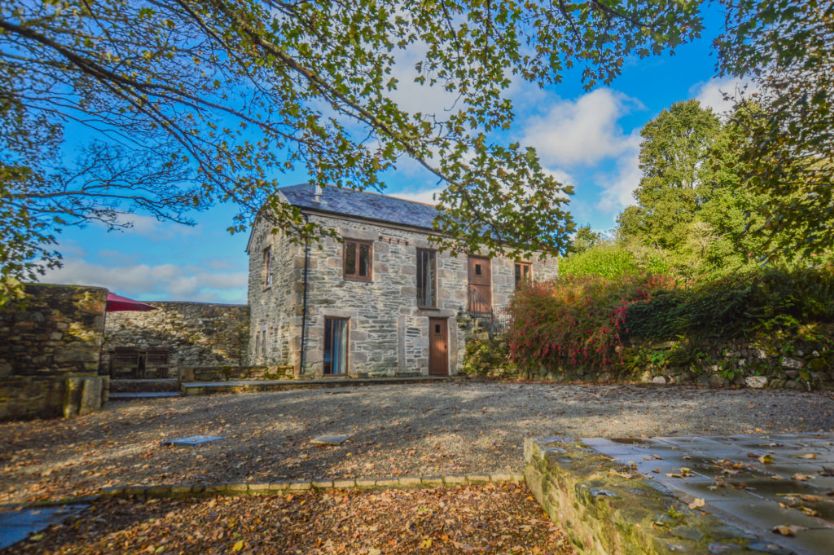 The Threshing Barn a british holiday cottage for 4 in , 
