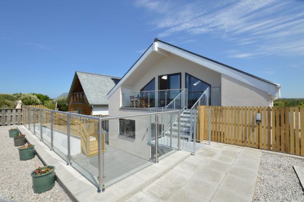 Heatherbank a british holiday cottage for 9 in , 