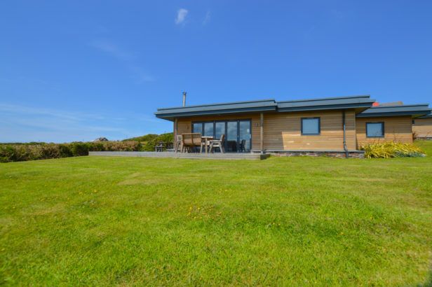 Stargazy a british holiday cottage for 6 in ,