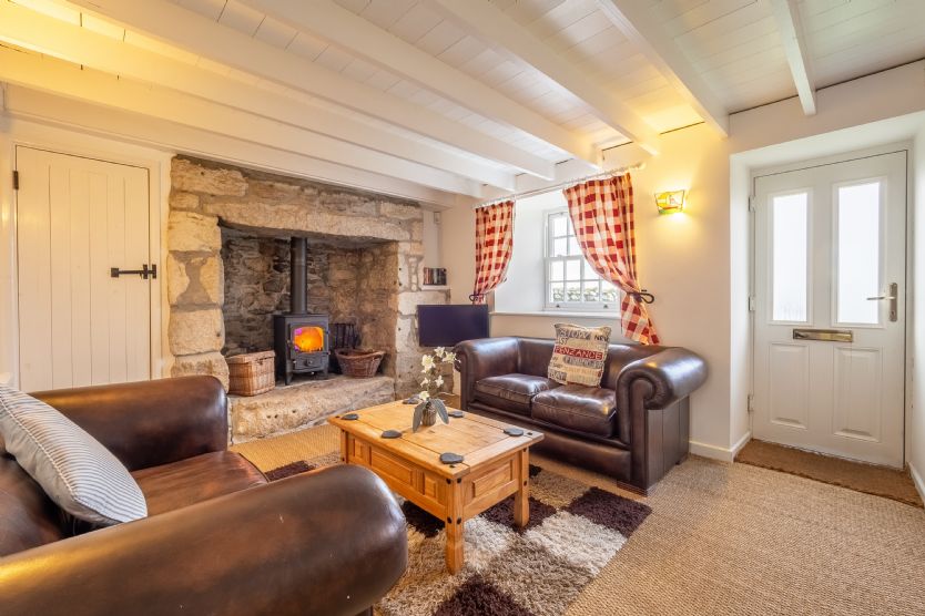 More information about Balwest Cottage - ideal for a family holiday