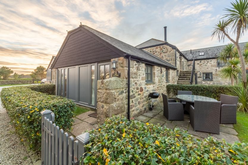 More information about Rose Cottage - Gonwin Manor - ideal for a family holiday