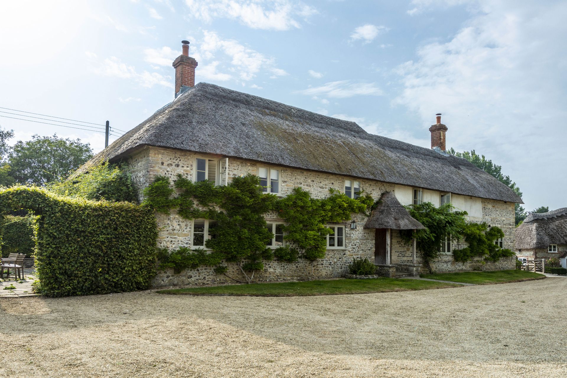 More information about Manor Farmhouse - ideal for a family holiday