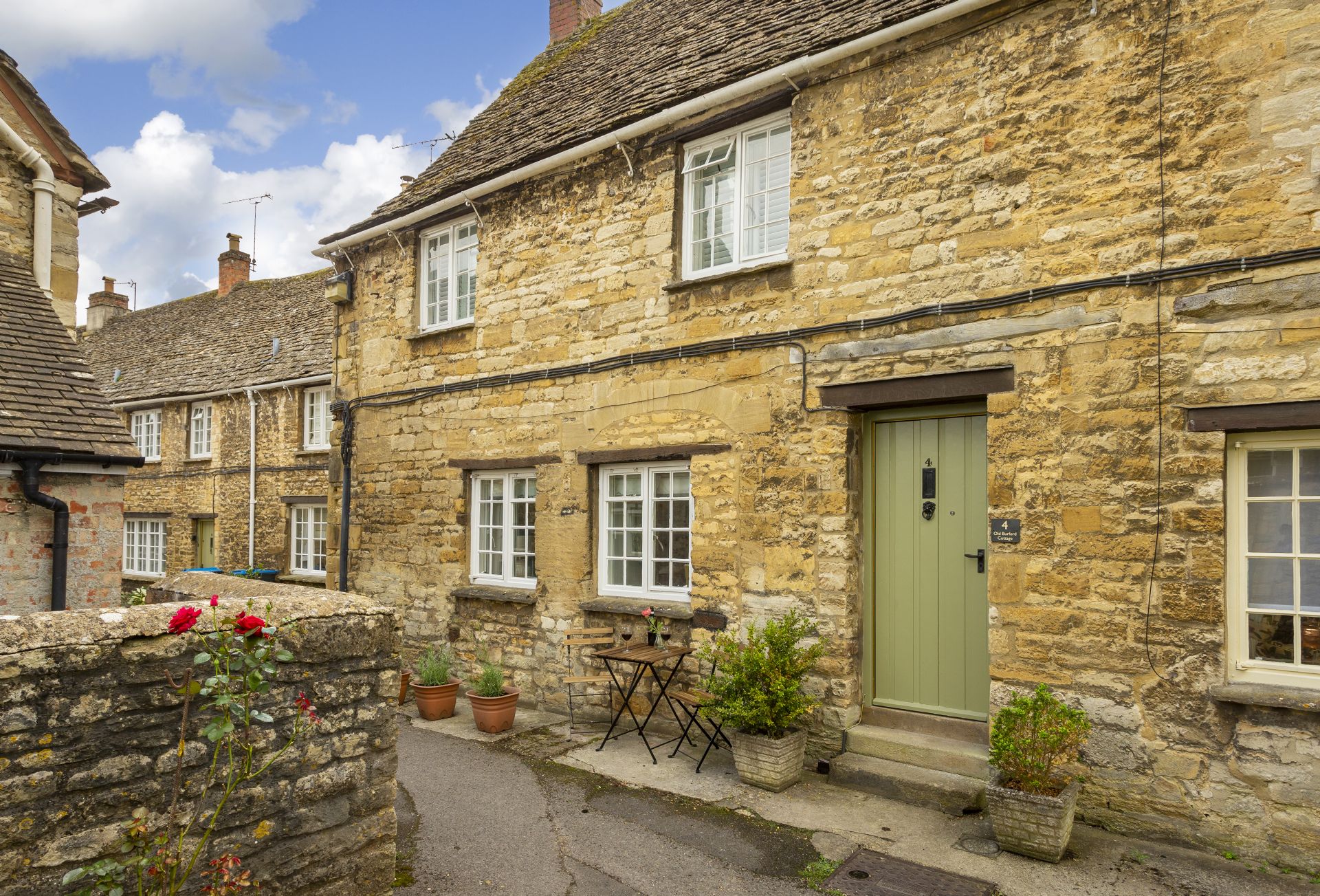 More information about Old Burford Cottage - ideal for a family holiday