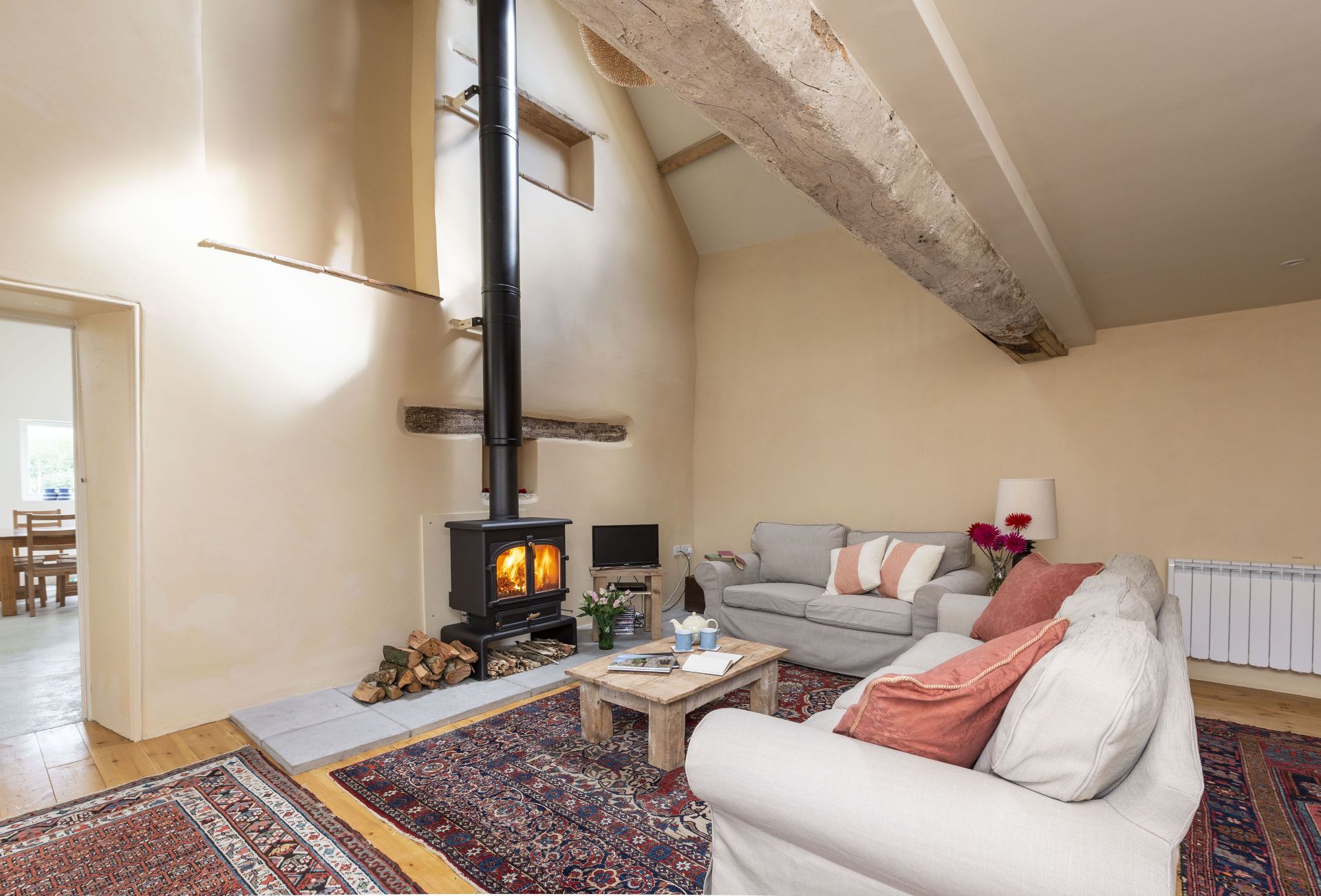 More information about Stable Cottage at Draycott - ideal for a family holiday