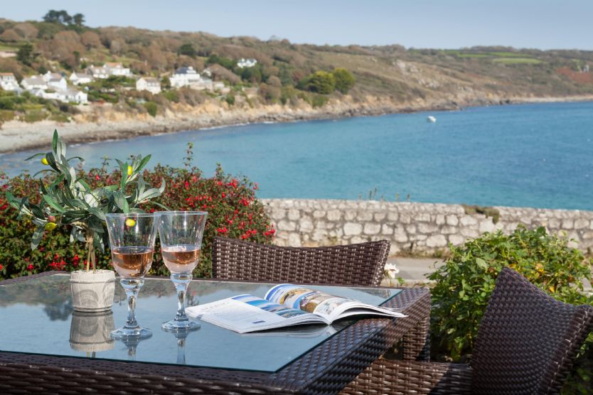 Trevarrow Cottage a british holiday cottage for 6 in , 