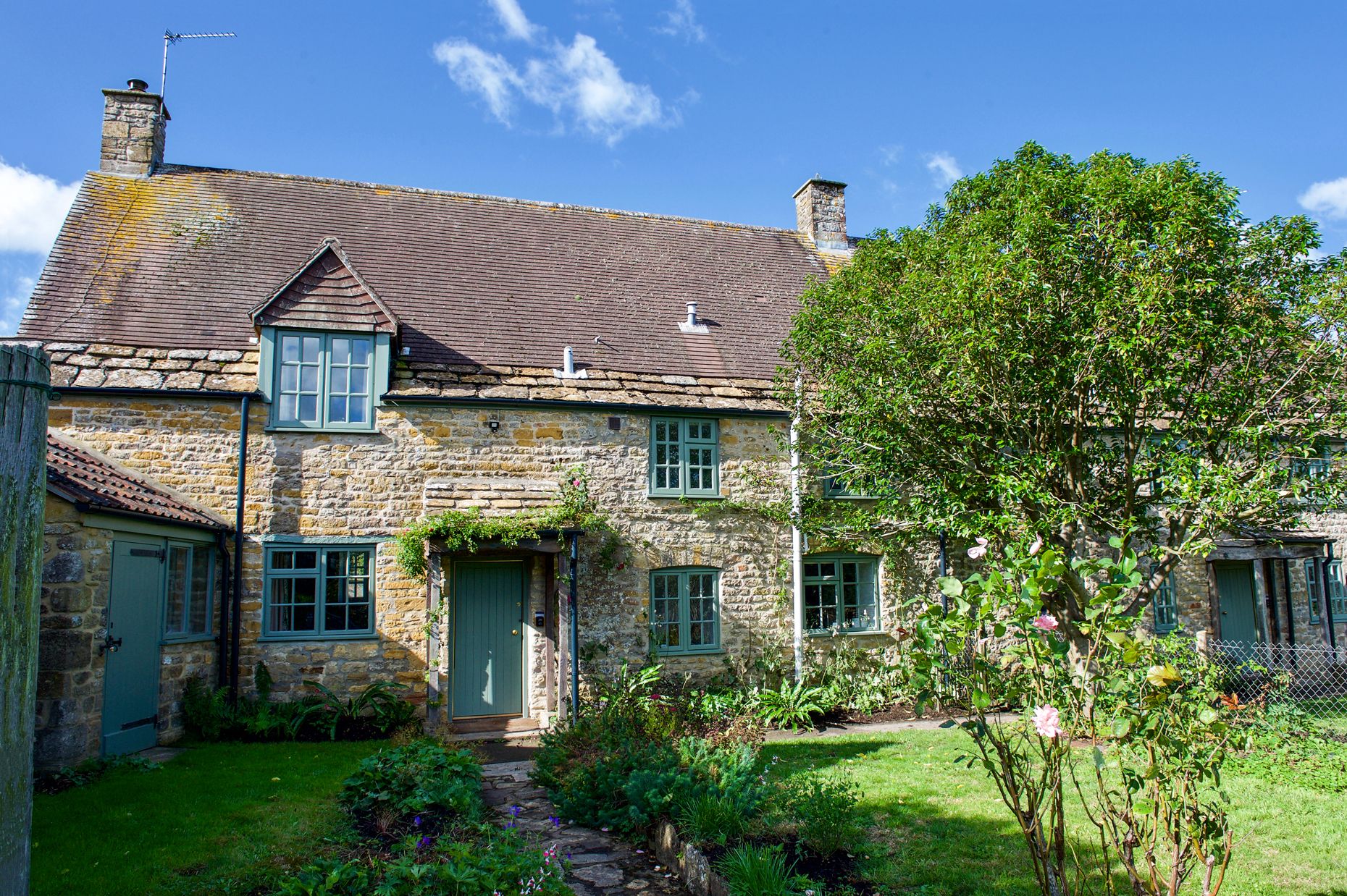 More information about Brew House Cottage - ideal for a family holiday