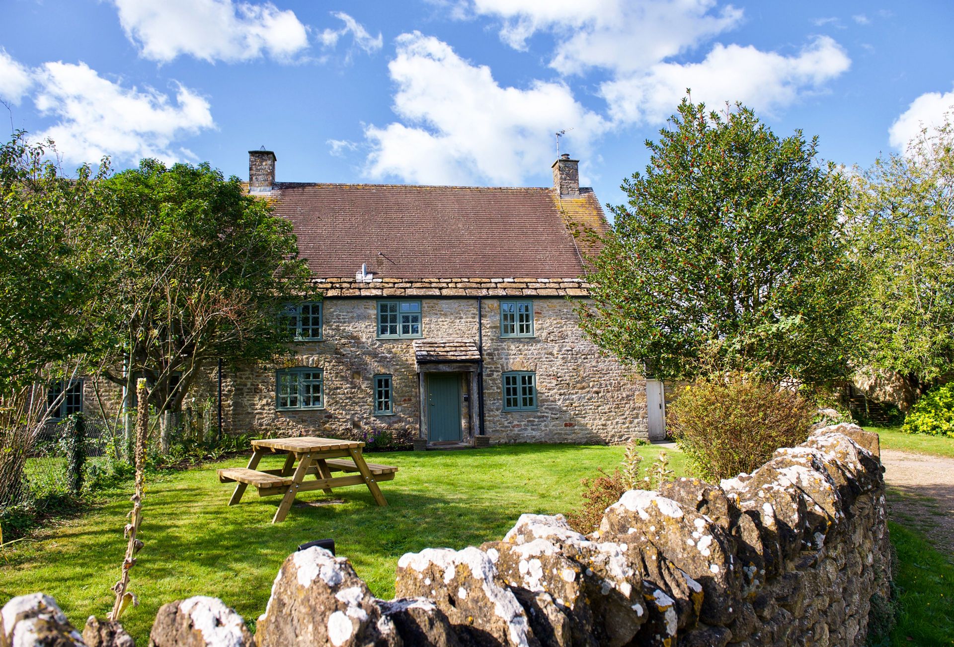 More information about Bake House Cottage - ideal for a family holiday
