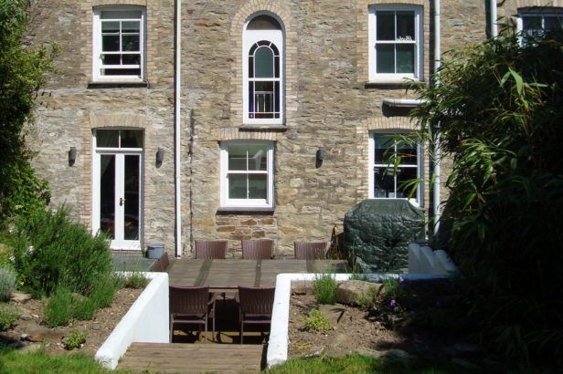 Jubilee House a british holiday cottage for 10 in , 