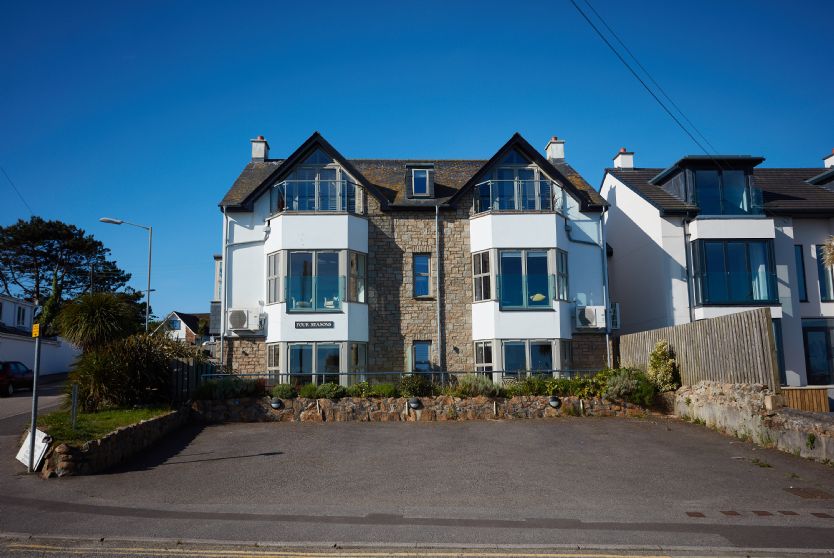 The Hideaway a british holiday cottage for 2 in ,