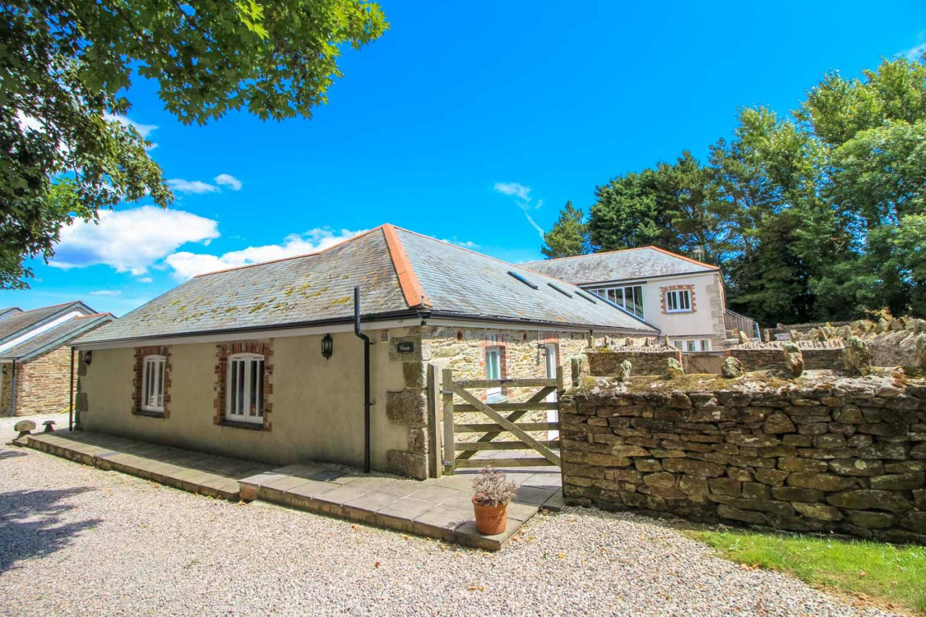 Ardevora Vean a british holiday cottage for 2 in ,
