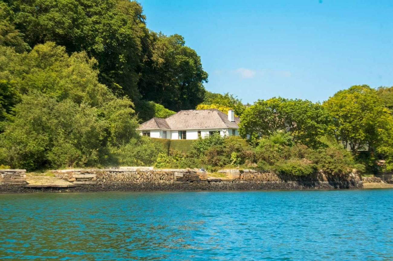 More information about Ruan Dinas - ideal for a family holiday