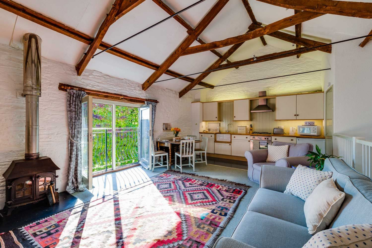 More information about The Forge at Trevadlock Manor - ideal for a family holiday